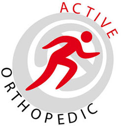 Active Orthopedic Medical Corp. Logo