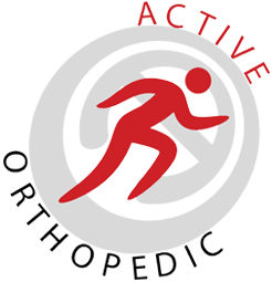 Active Orthopedic Medical Corp. Logo